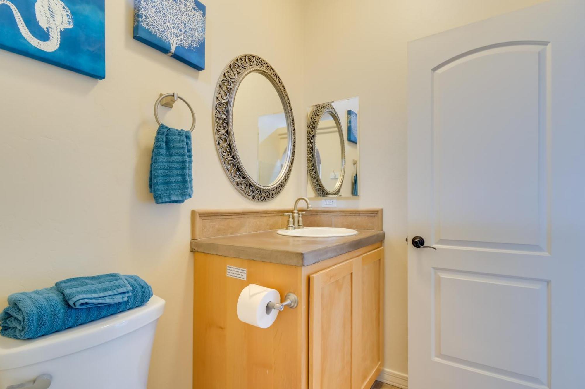 Bright Cottage With Pool And Spa - 5 Mi To Lake Havasu Lake Havasu City Bagian luar foto