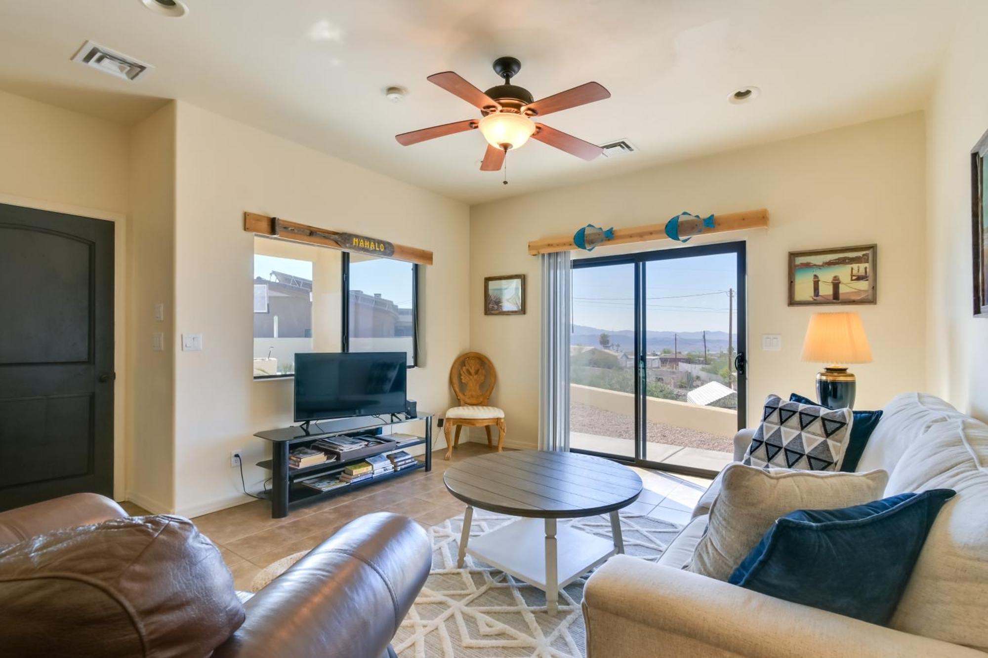 Bright Cottage With Pool And Spa - 5 Mi To Lake Havasu Lake Havasu City Bagian luar foto